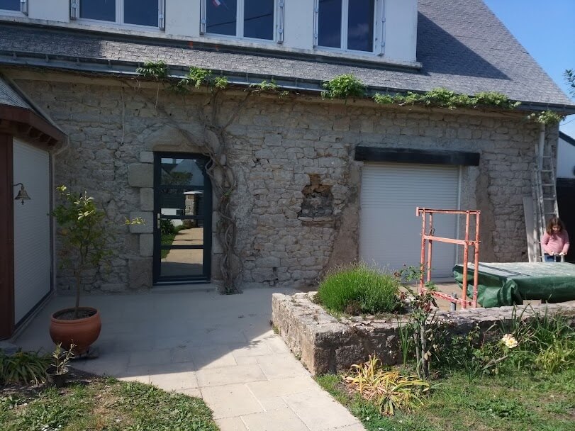JC CONSTRUCTION Maconnerie Kernascleden B1