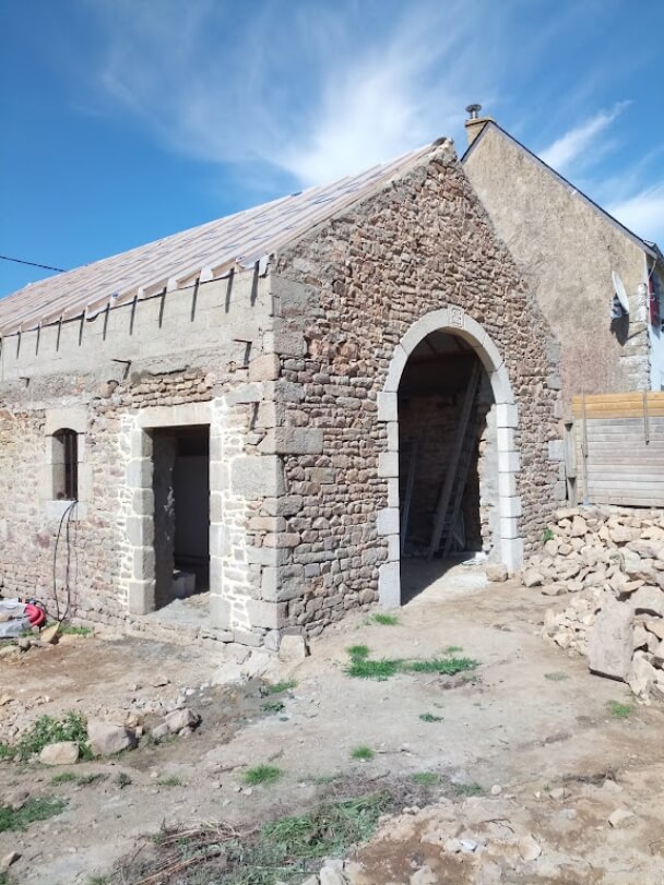 JC CONSTRUCTION Maconnerie Kernascleden E2