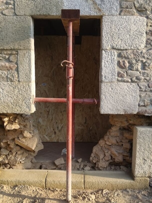 JC CONSTRUCTION Maconnerie Kernascleden F1
