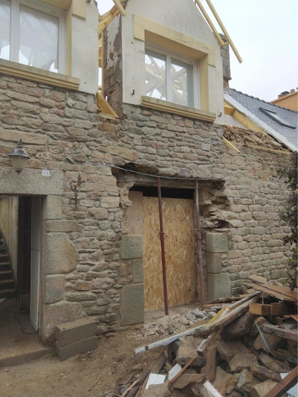 JC CONSTRUCTION Maconnerie Kernascleden JC CONSTRUCTION 115