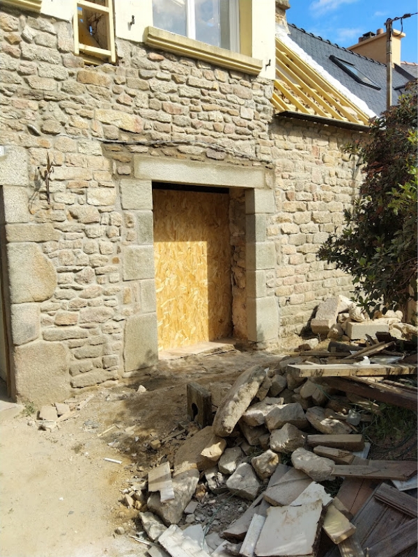 JC CONSTRUCTION Maconnerie Kernascleden JC CONSTRUCTION 116