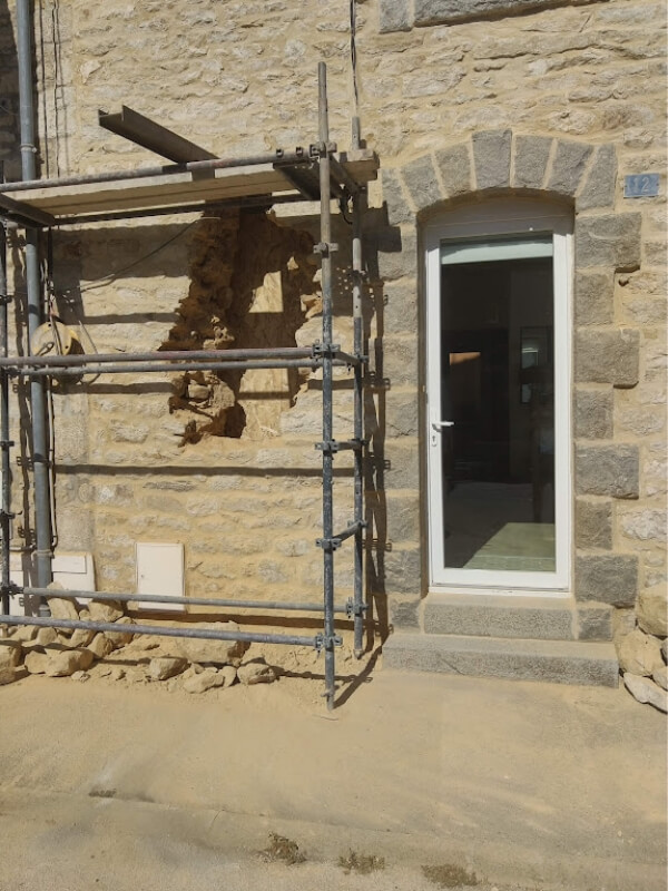 JC CONSTRUCTION Maconnerie Kernascleden JC CONSTRUCTION 127