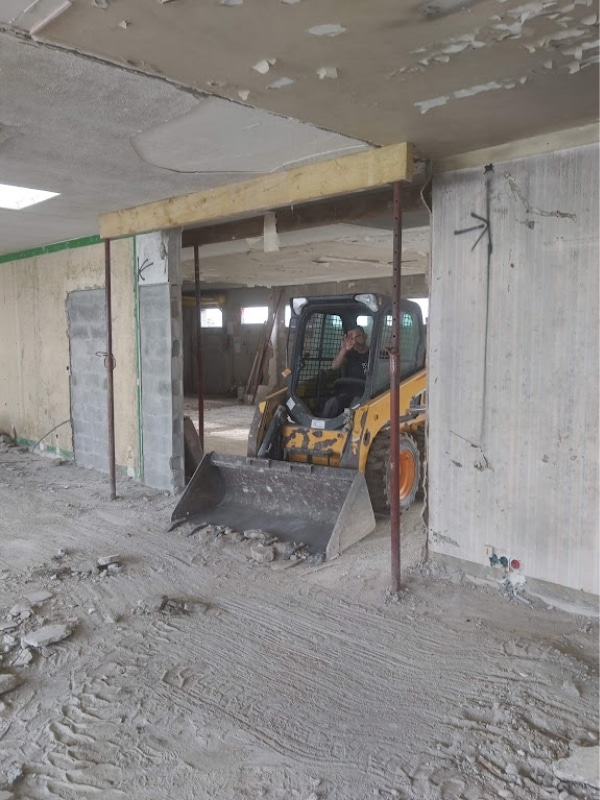 JC CONSTRUCTION Maconnerie Kernascleden JC CONSTRUCTION 136
