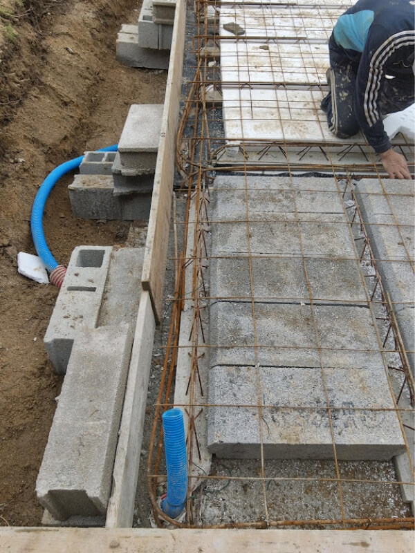 JC CONSTRUCTION Maconnerie Kernascleden JC CONSTRUCTION 155