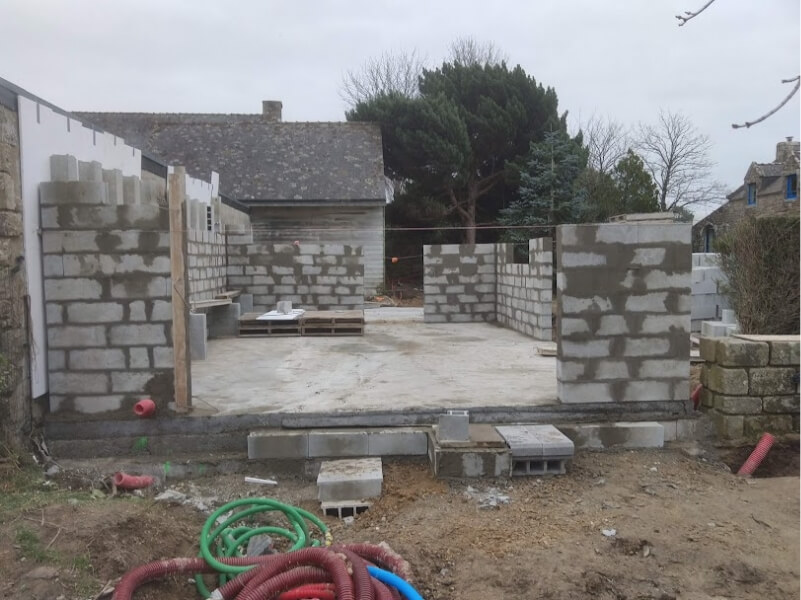 JC CONSTRUCTION Maconnerie Kernascleden JC CONSTRUCTION 159