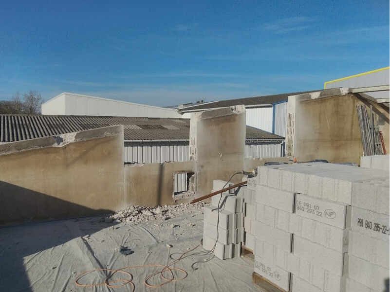 JC CONSTRUCTION Maconnerie Kernascleden JC CONSTRUCTION 160