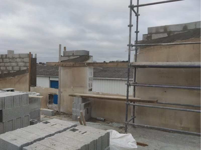 JC CONSTRUCTION Maconnerie Kernascleden JC CONSTRUCTION 164