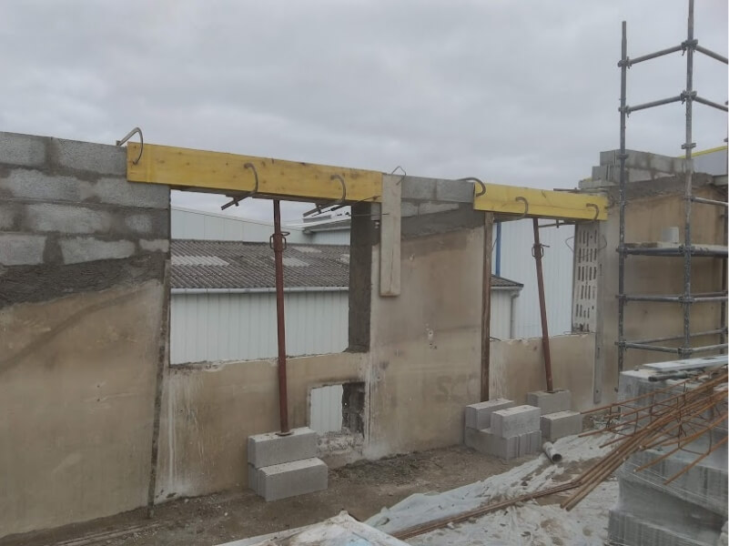 JC CONSTRUCTION Maconnerie Kernascleden JC CONSTRUCTION 166