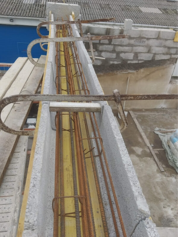 JC CONSTRUCTION Maconnerie Kernascleden JC CONSTRUCTION 167