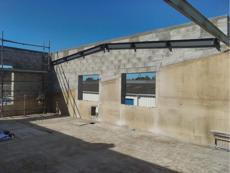 JC CONSTRUCTION Maconnerie Kernascleden JC CONSTRUCTION 169