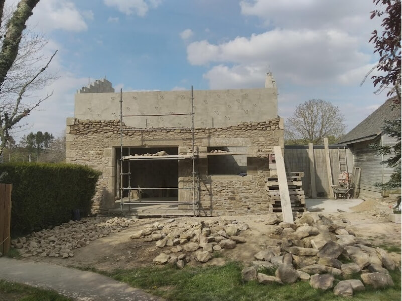 JC CONSTRUCTION Maconnerie Kernascleden JC CONSTRUCTION 183