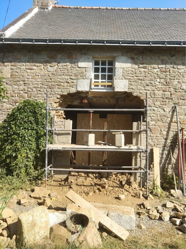 JC CONSTRUCTION Maconnerie Kernascleden JC CONSTRUCTION 193
