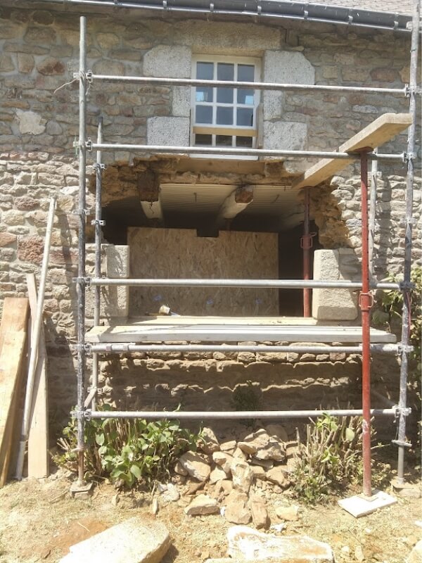 JC CONSTRUCTION Maconnerie Kernascleden JC CONSTRUCTION 194