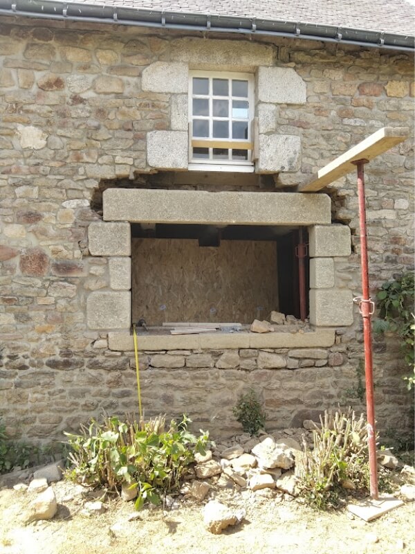 JC CONSTRUCTION Maconnerie Kernascleden JC CONSTRUCTION 195