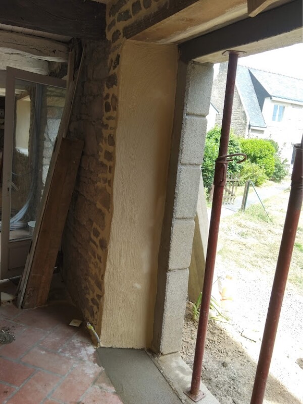 JC CONSTRUCTION Maconnerie Kernascleden JC CONSTRUCTION 196