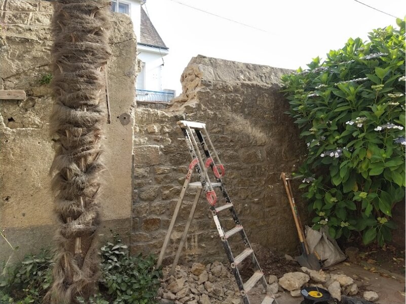 JC CONSTRUCTION Maconnerie Kernascleden JC CONSTRUCTION 198