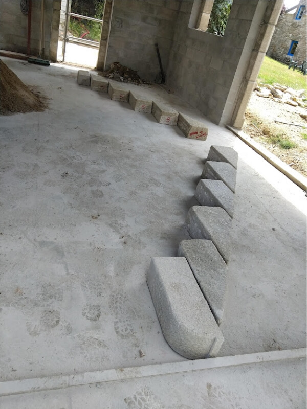 JC CONSTRUCTION Maconnerie Kernascleden JC CONSTRUCTION 204