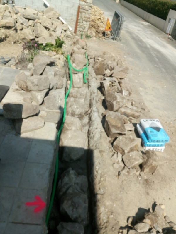 JC CONSTRUCTION Maconnerie Kernascleden JC CONSTRUCTION 35