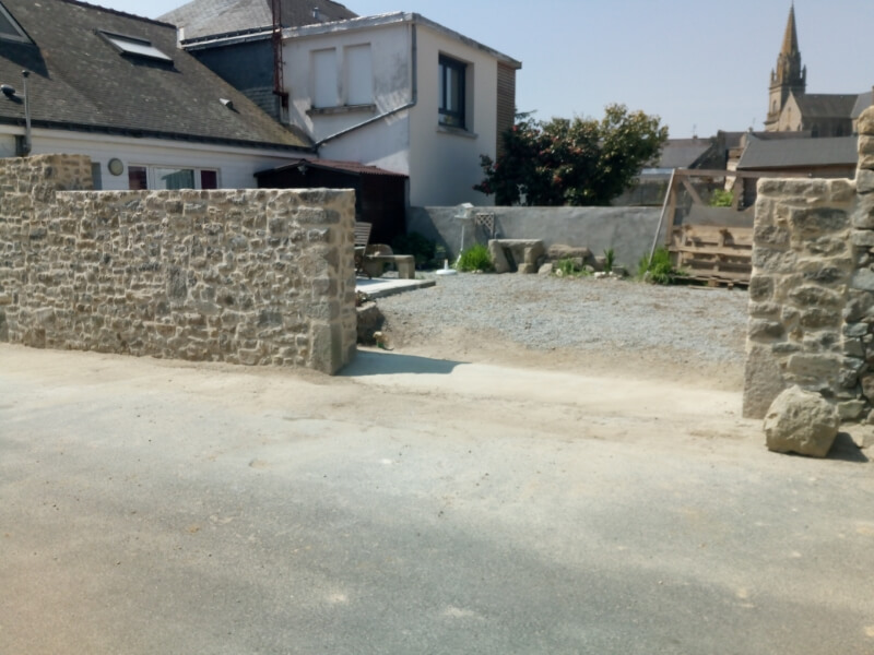 JC CONSTRUCTION Maconnerie Kernascleden JC CONSTRUCTION 38