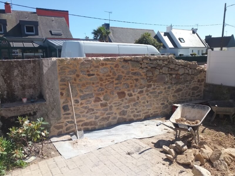 JC CONSTRUCTION Maconnerie Kernascleden JC CONSTRUCTION 48