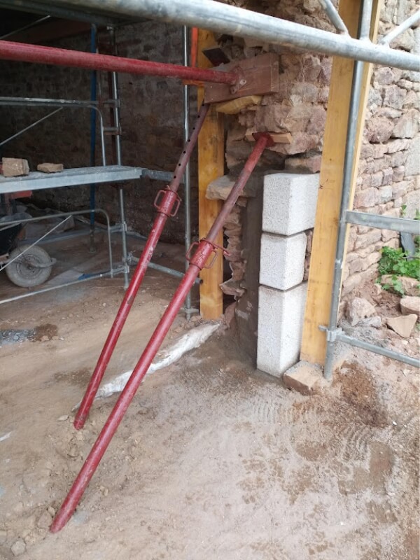 JC CONSTRUCTION Maconnerie Kernascleden JC CONSTRUCTION 54