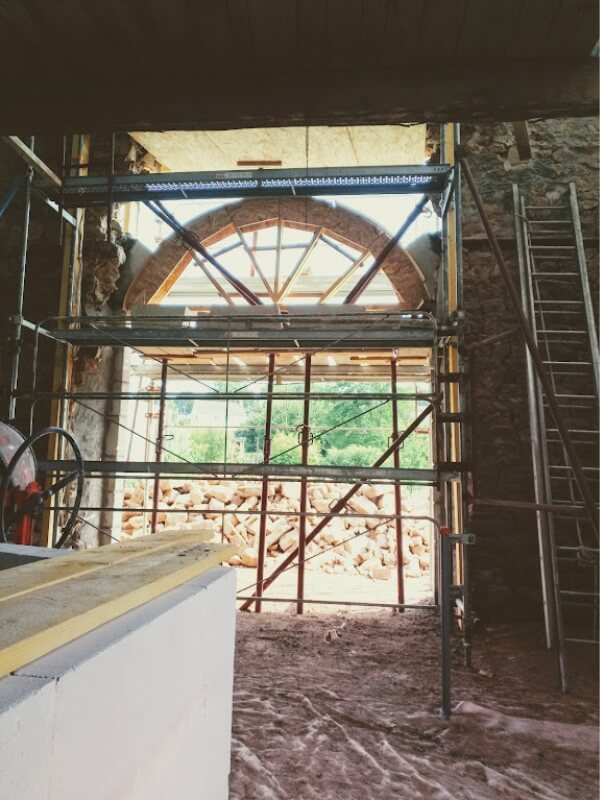 JC CONSTRUCTION Maconnerie Kernascleden JC CONSTRUCTION 58