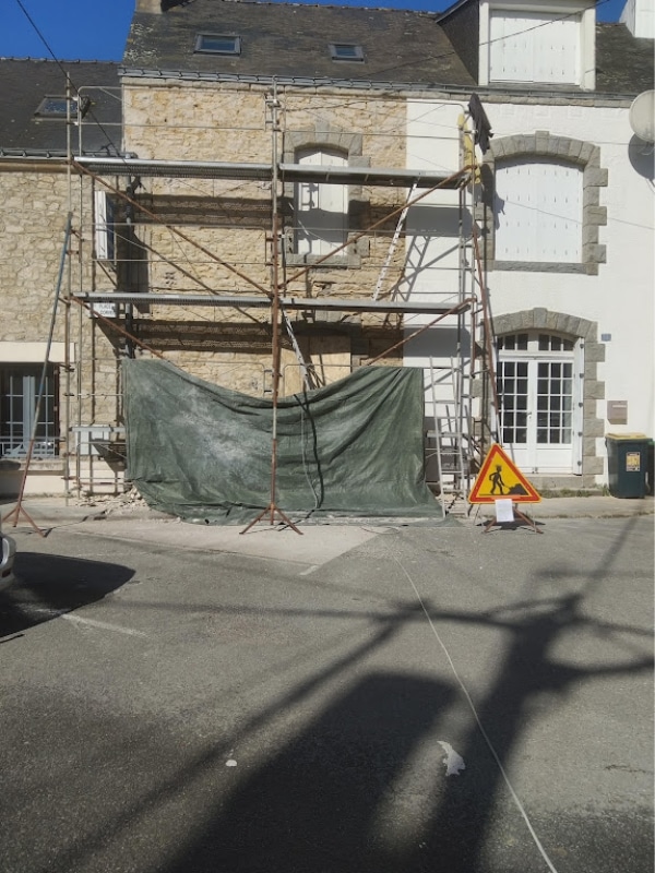 JC CONSTRUCTION Maconnerie Kernascleden JC CONSTRUCTION 83