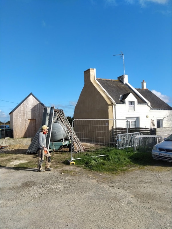 JC CONSTRUCTION Maconnerie Kernascleden JC CONSTRUCTION 85
